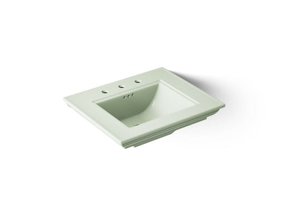 KOHLER K-29999-8 Memoirs Stately 25" pedestal/console table bathroom sink