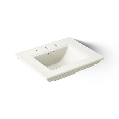 KOHLER K-29999-8 Memoirs Stately 25" pedestal/console table bathroom sink