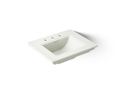 KOHLER K-29999-8 Memoirs Stately 25" pedestal/console table bathroom sink
