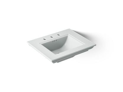 KOHLER K-29999-8 Memoirs Stately 25" pedestal/console table bathroom sink