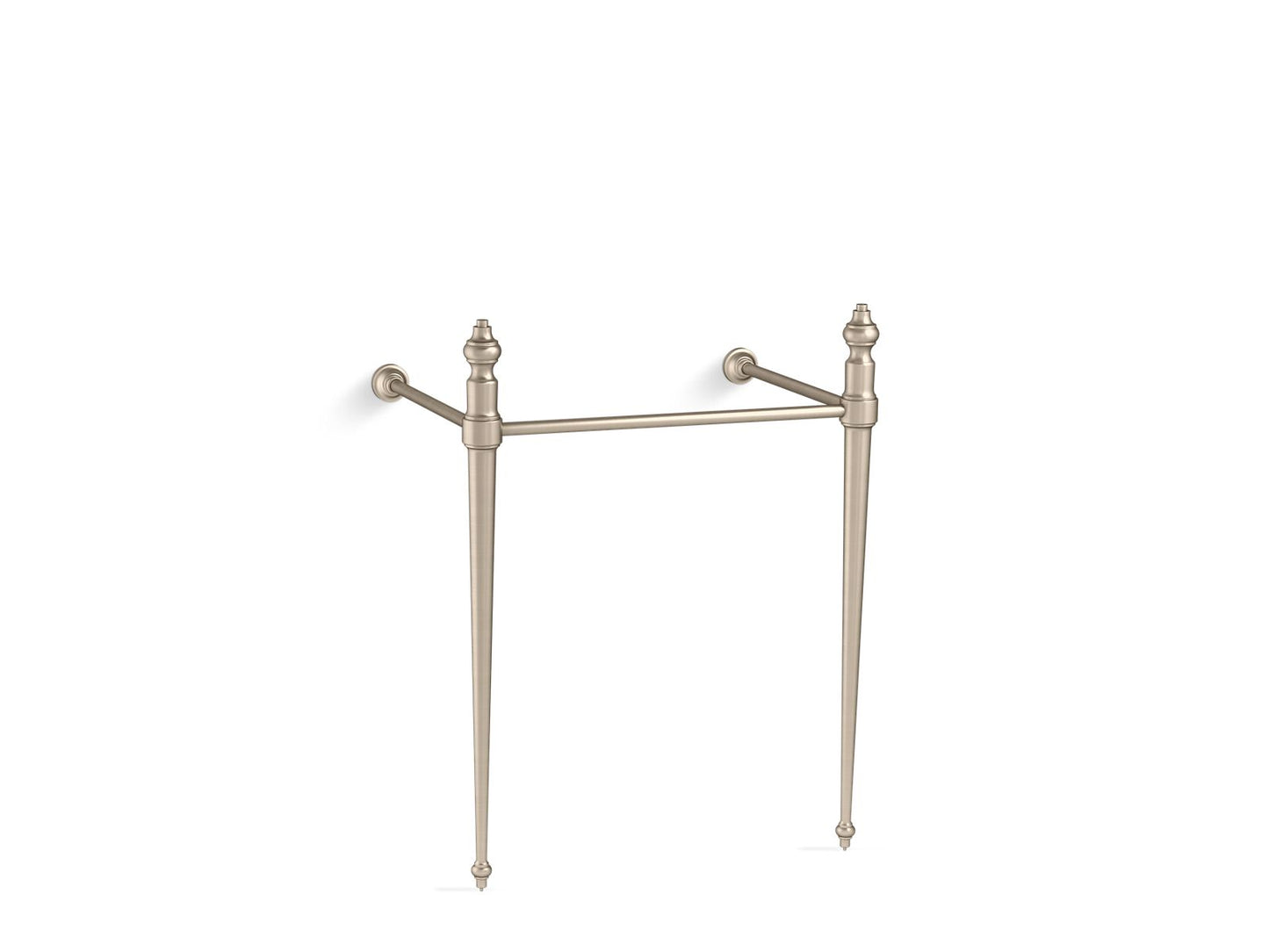 KOHLER K-30003 Memoirs Stately Console table legs for K-2269 Memoirs sink