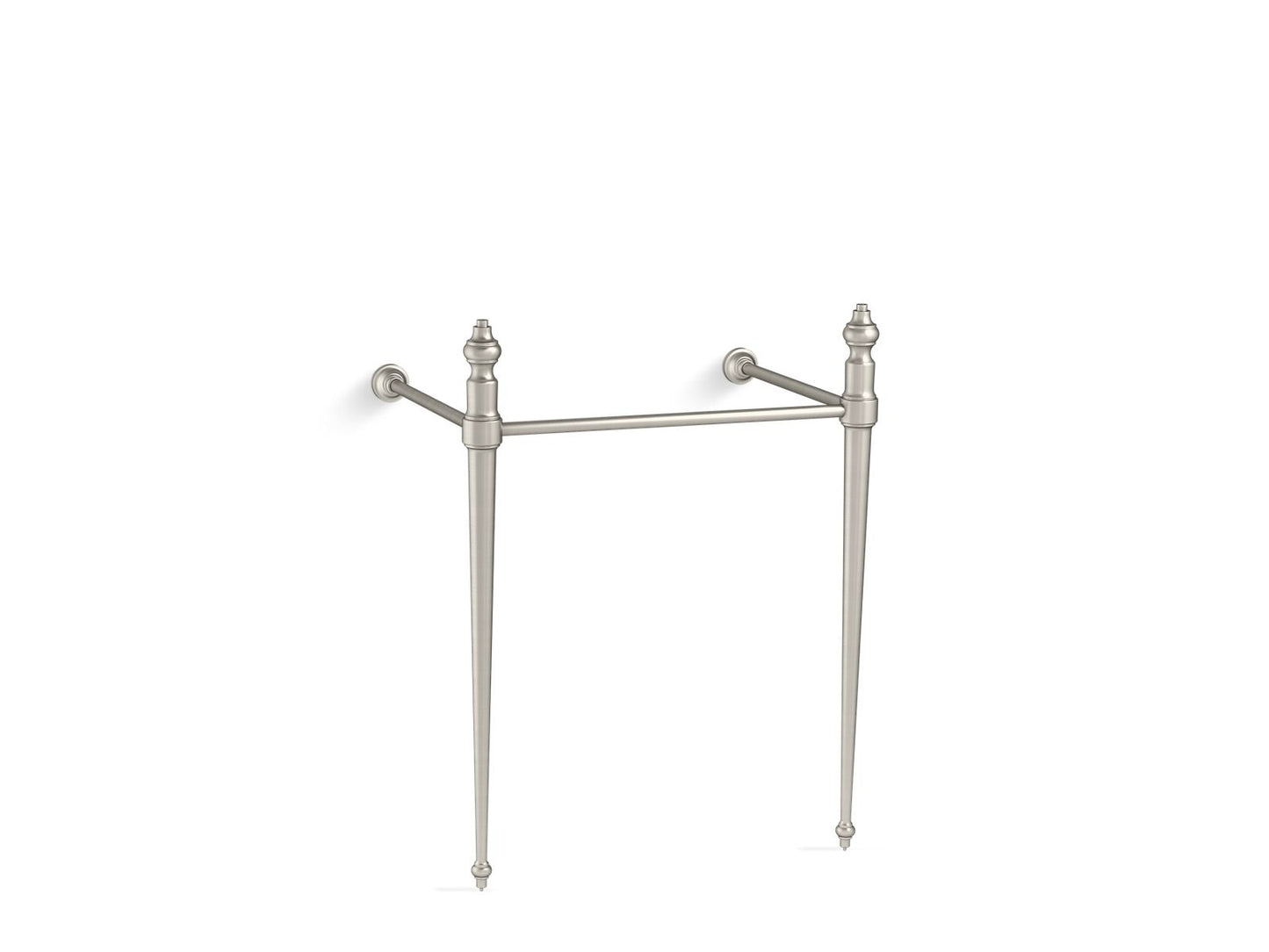 KOHLER K-30003 Memoirs Stately Console table legs for K-2269 Memoirs sink