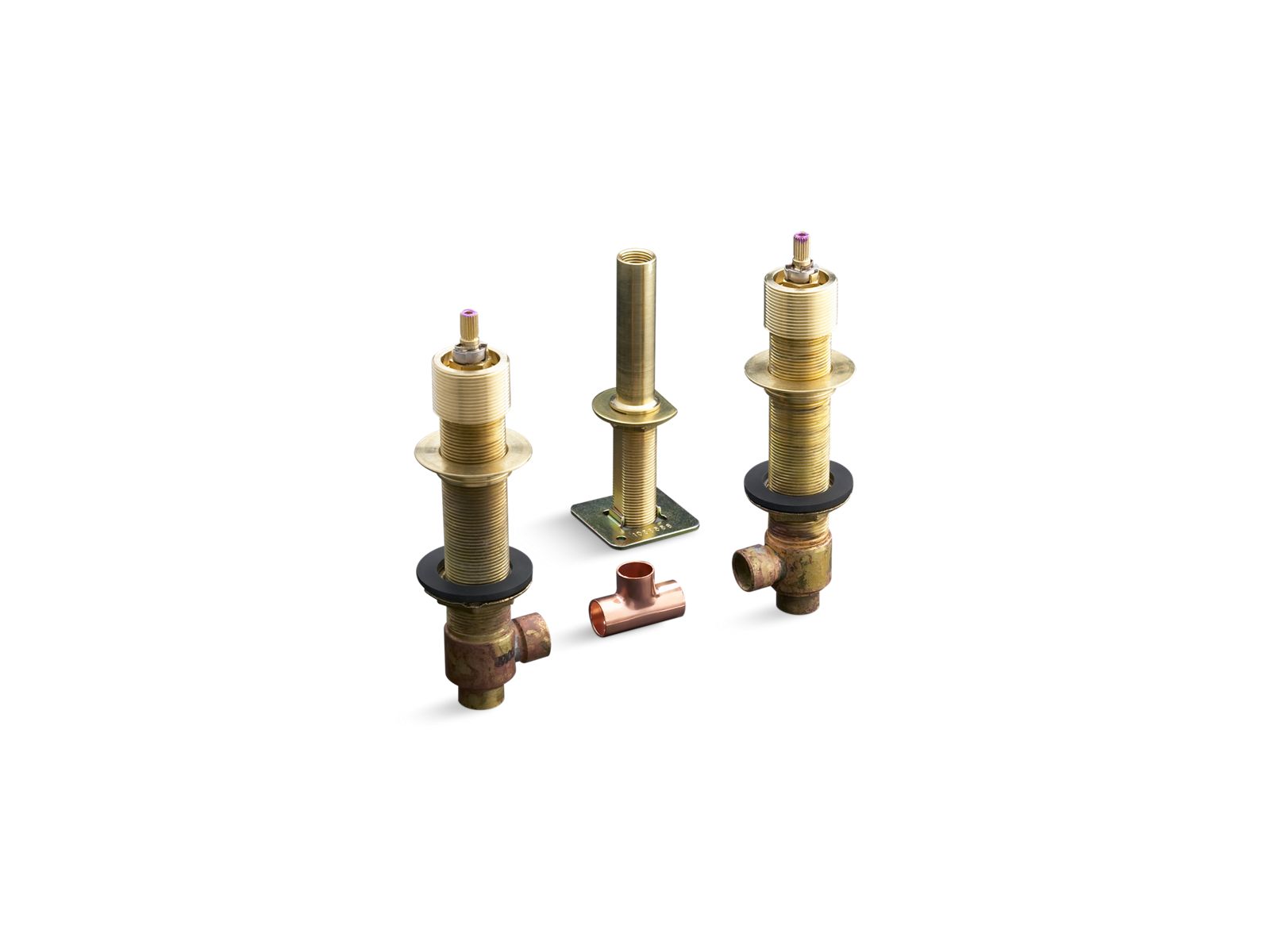 3/4 view of product