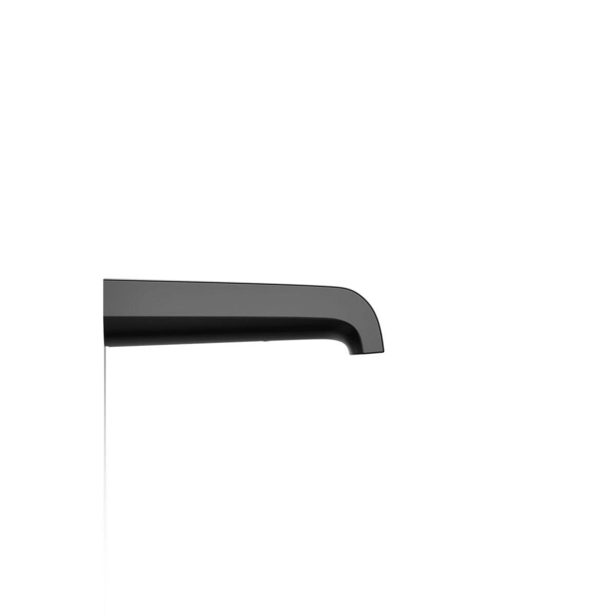 KOHLER K-30105 Pitch Wall-mount bath spout
