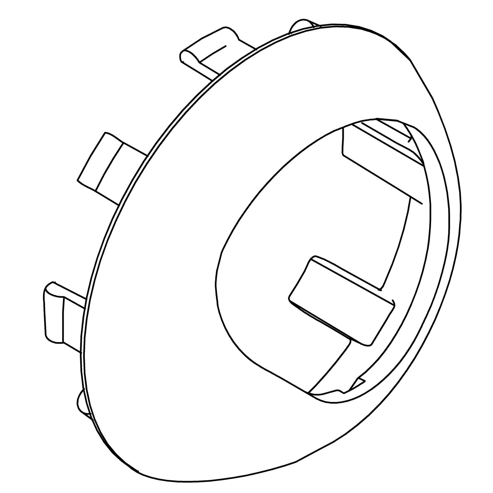 KOHLER K-3021963 Bonnet