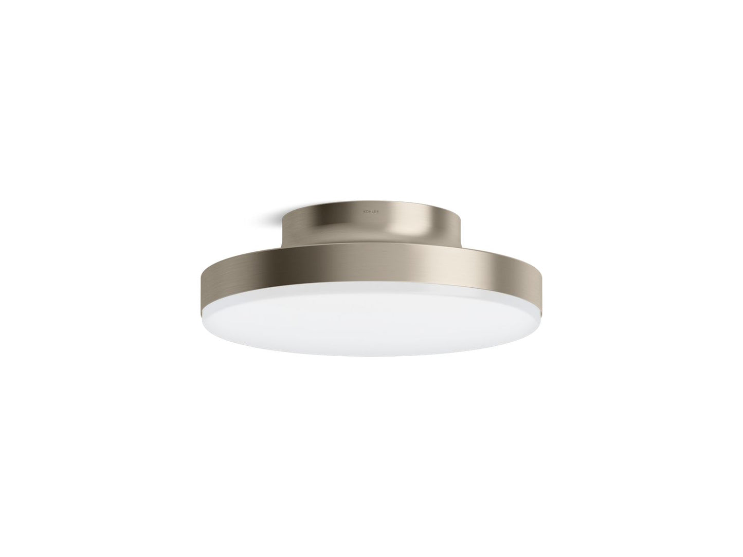 KOHLER Purist 15" flush-mount