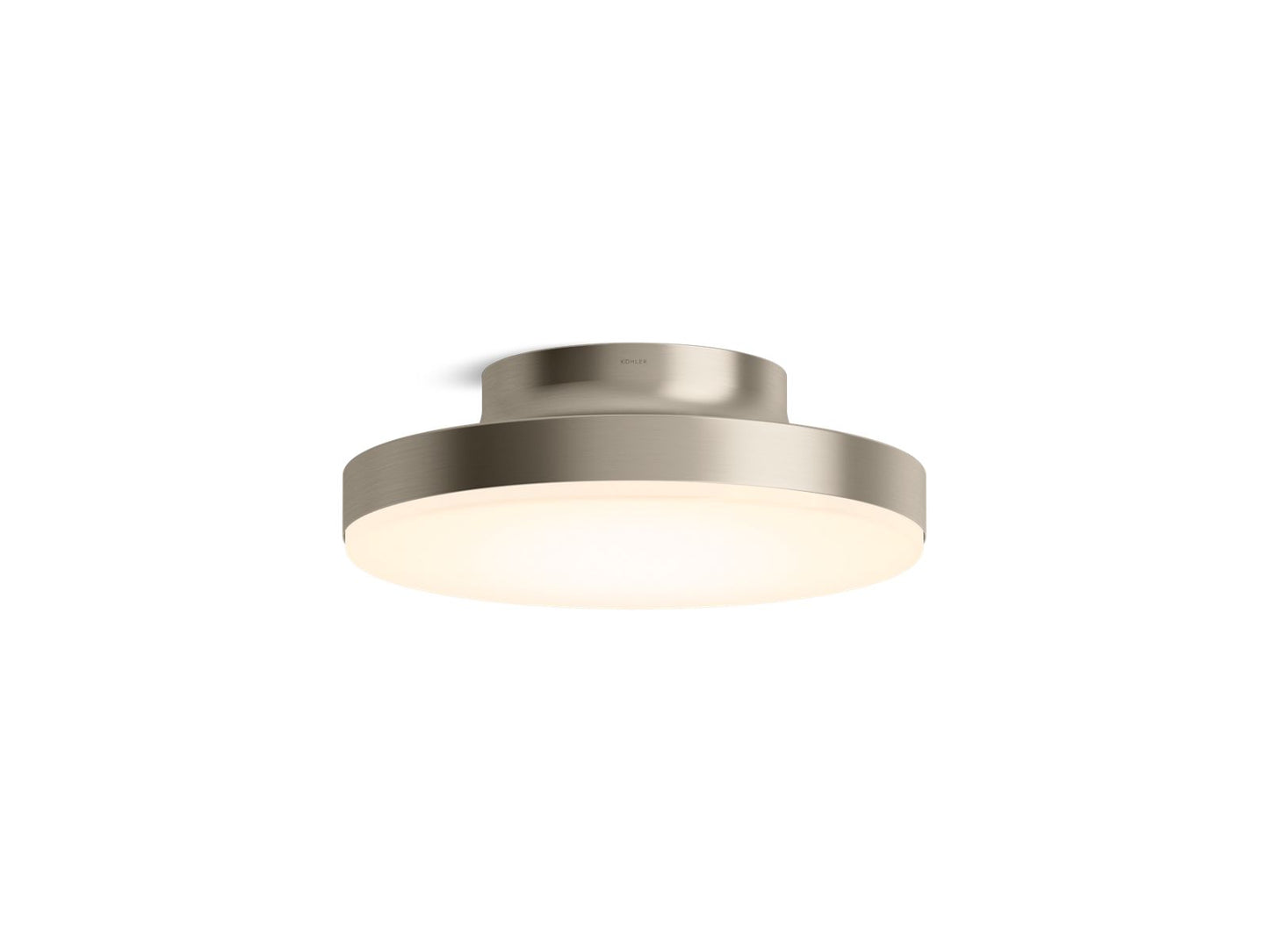 KOHLER Purist 15" flush-mount