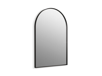 KOHLER K-30637 Essential 24" x 36" arch framed mirror