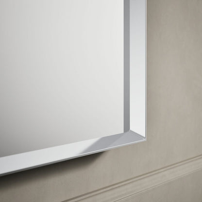 close-up view of product detail