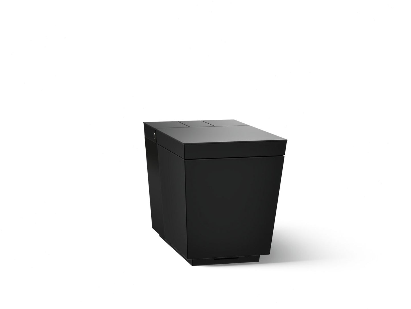 KOHLER K-30754-PA Numi 2.0 One-piece elongated smart toilet, dual-flush