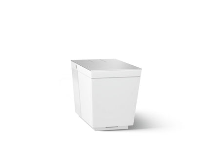 KOHLER K-30754-PA Numi 2.0 One-piece elongated smart toilet, dual-flush