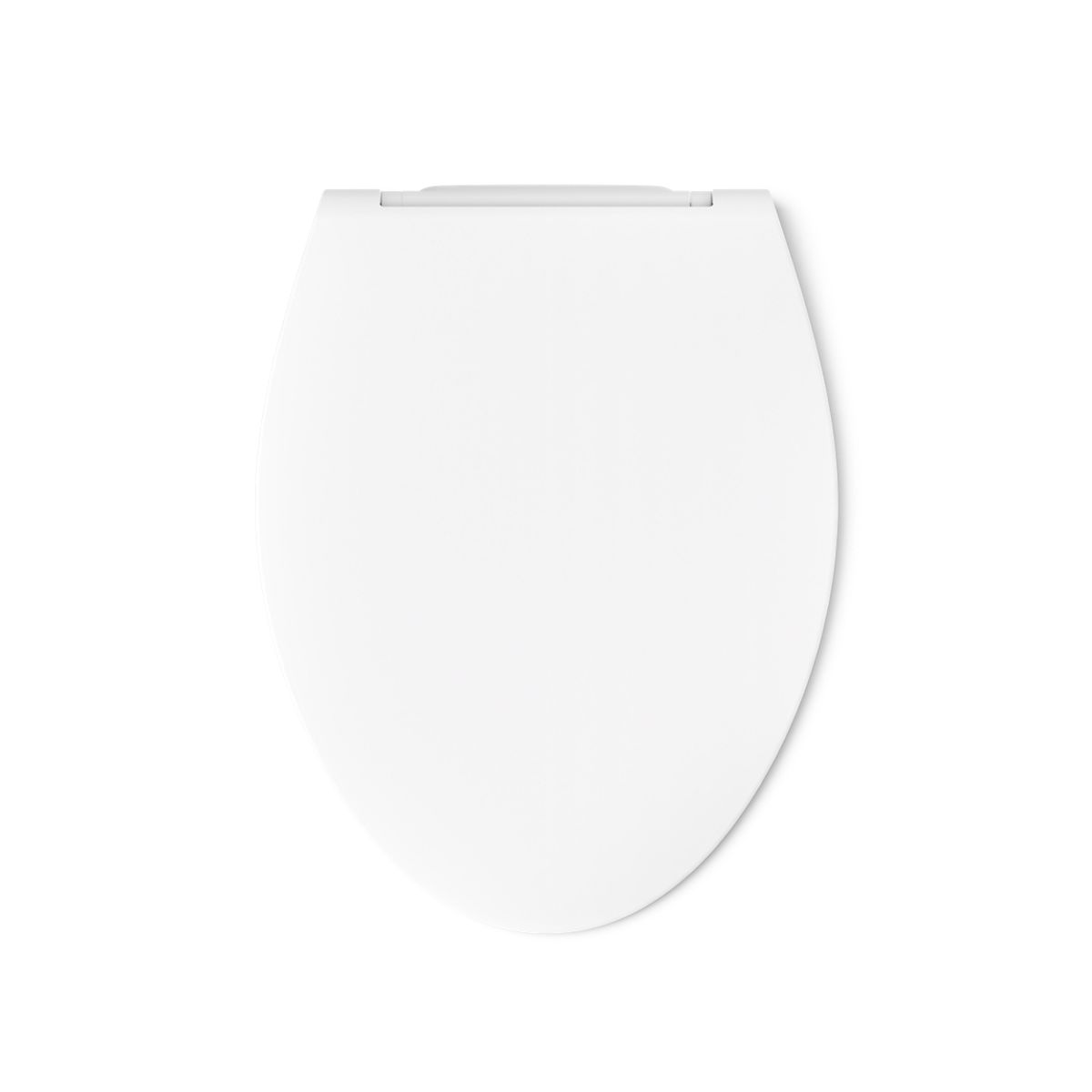KOHLER K-30781 Willow Quiet-Close Elongated toilet seat