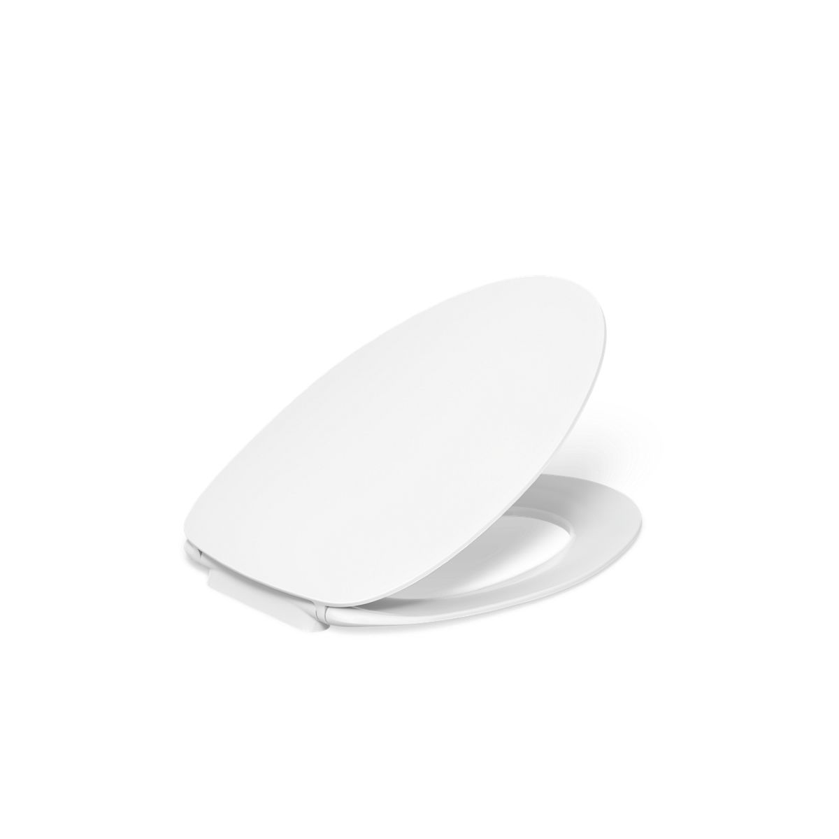 KOHLER K-30782 Papyrus Quiet-Close elongated toilet seat