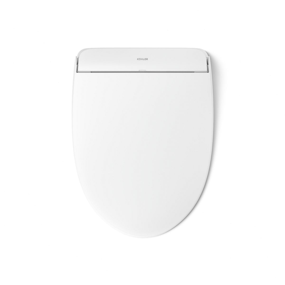 KOHLER PureWash E880 Elongated bidet toilet seat with remote control