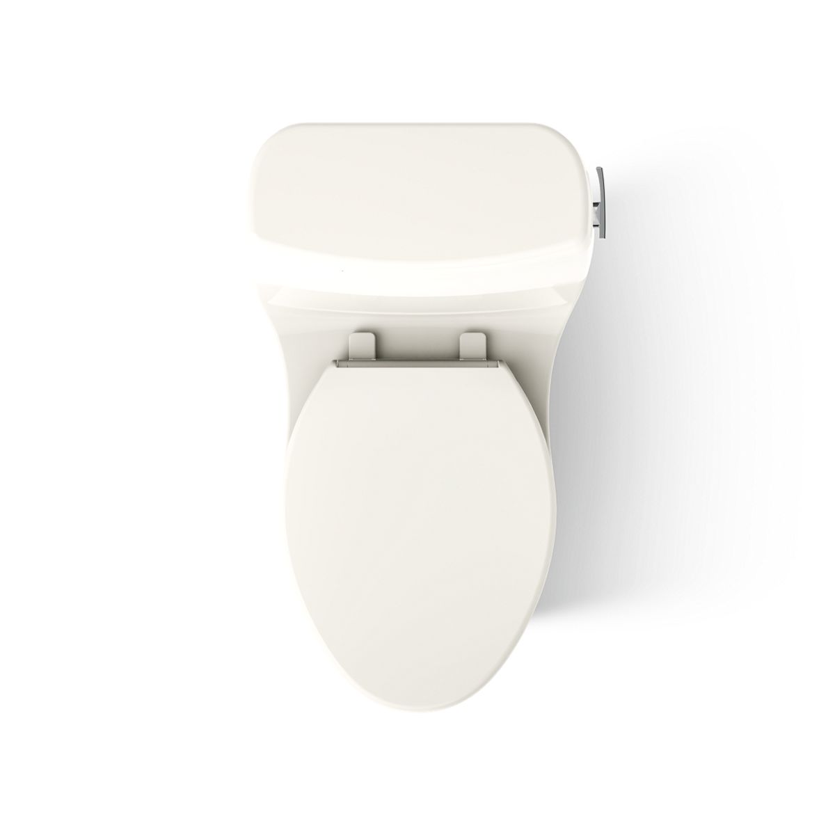 KOHLER K-30810-RA Santa Rosa One-piece compact elongated toilet, 1.28 gpf