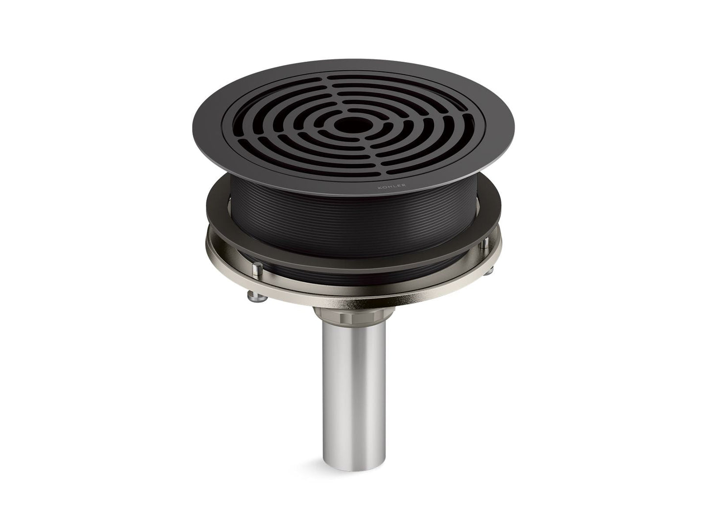 KOHLER K-30928 Aquifer Grated drain