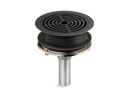 KOHLER K-30928 Aquifer Grated drain