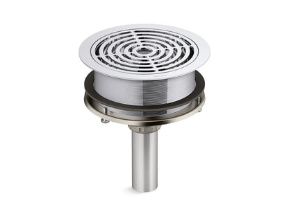 KOHLER K-30928 Aquifer Grated drain