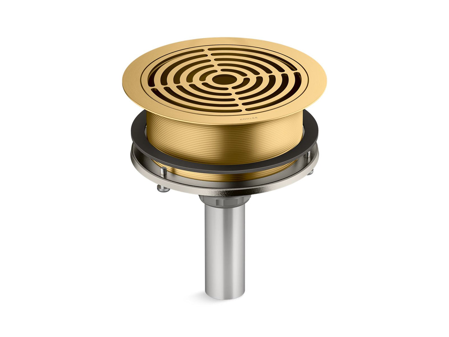 KOHLER K-30928 Aquifer Grated drain