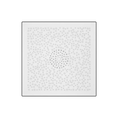 KOHLER K-31110 Real Rain 19" two-function overhead shower panel, 2.5 gpm