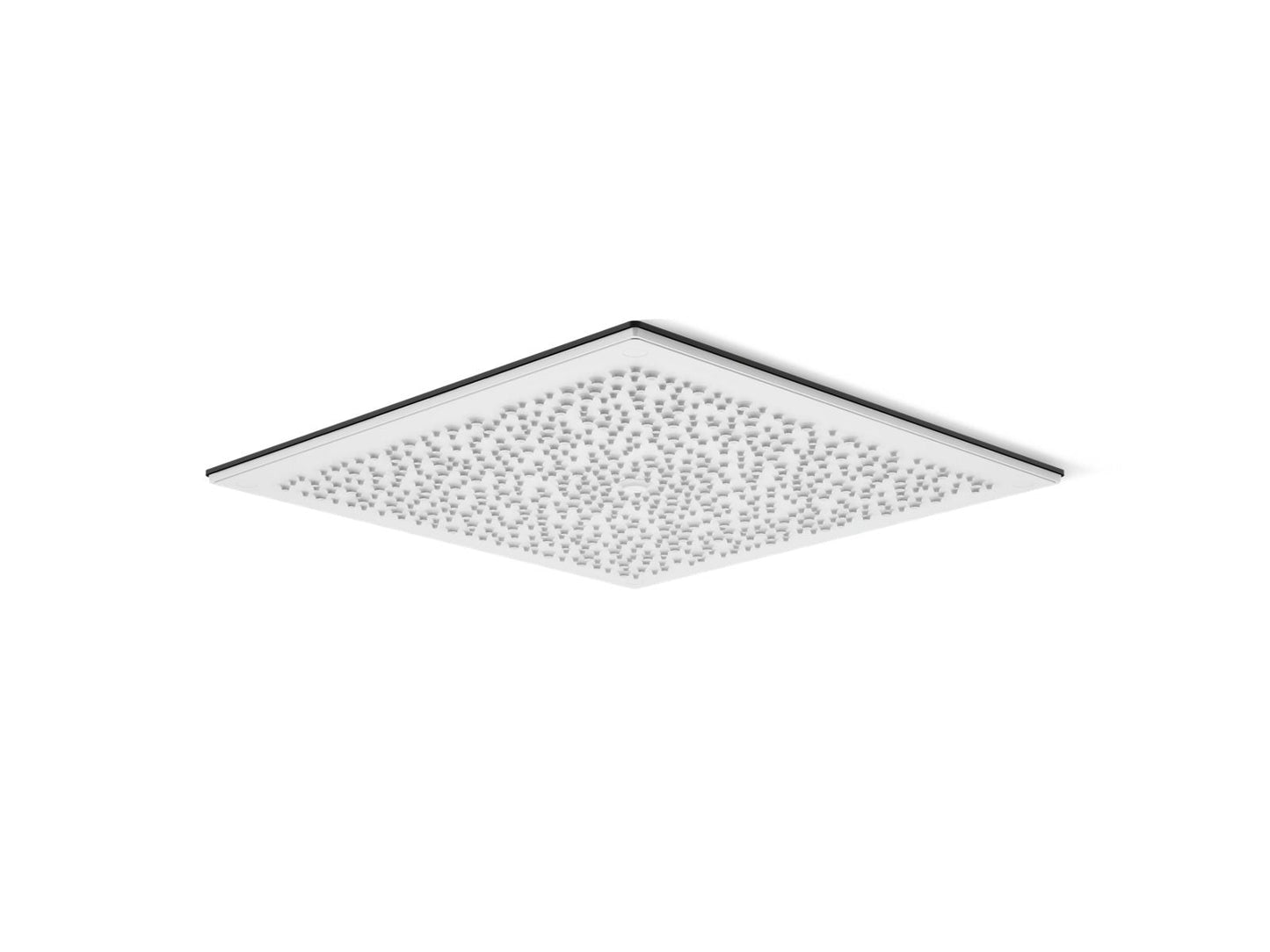 KOHLER K-31110-G Real Rain 19" two-function overhead shower panel, 1.75 gpm