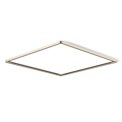 KOHLER Real Rain Overhead panel trim