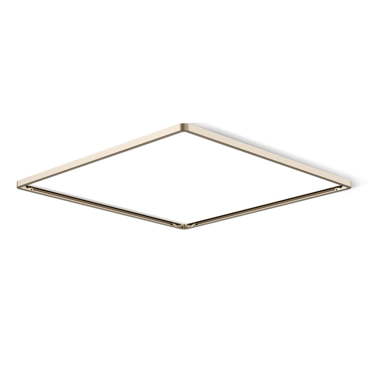 KOHLER Real Rain Overhead panel trim