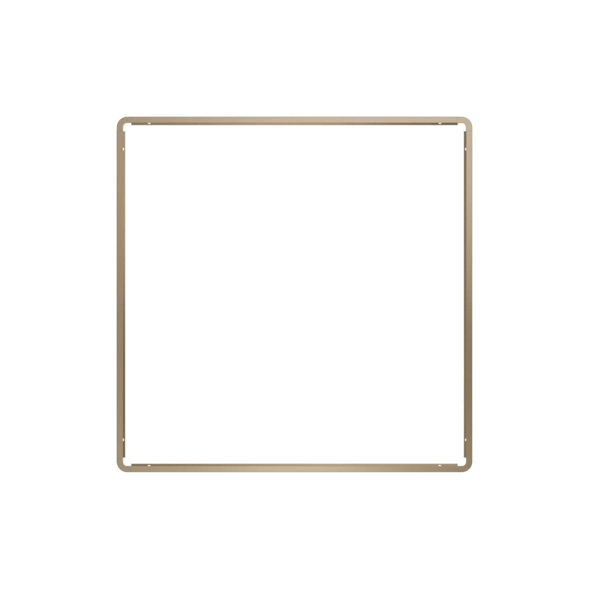 KOHLER Real Rain Overhead panel trim