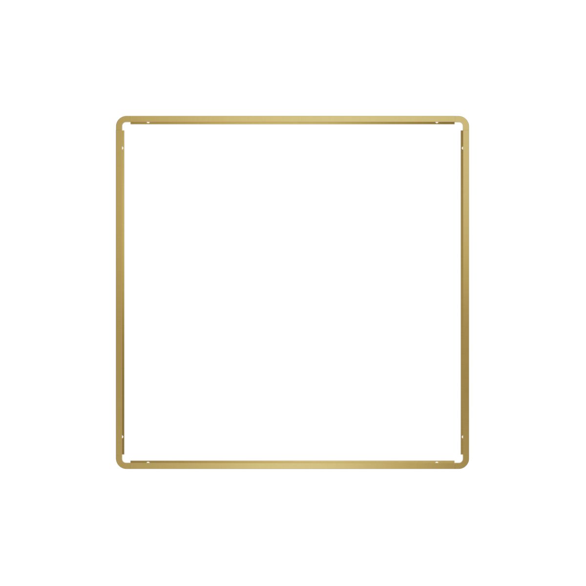 KOHLER Real Rain Overhead panel trim