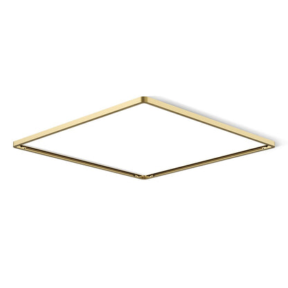 KOHLER Real Rain Overhead panel trim