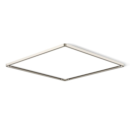 KOHLER Real Rain Overhead panel trim