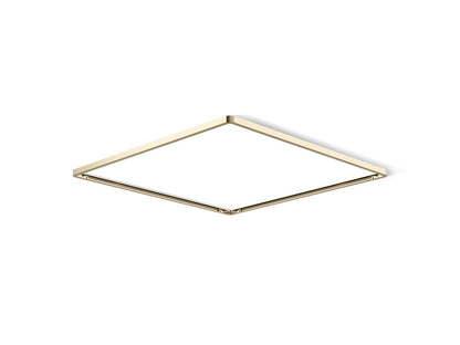 KOHLER Real Rain Overhead panel trim