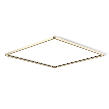 KOHLER Real Rain Overhead panel trim