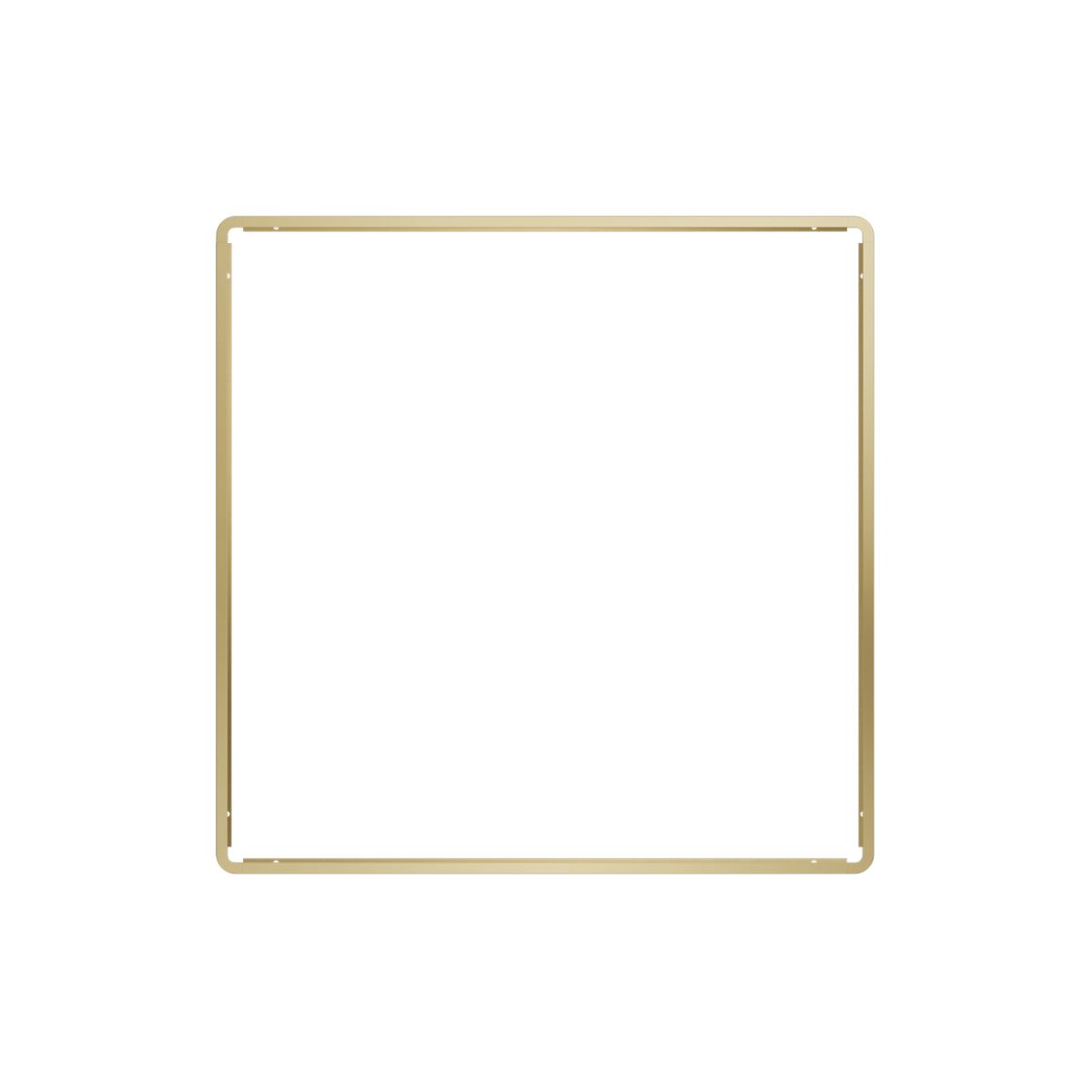 KOHLER Real Rain Overhead panel trim