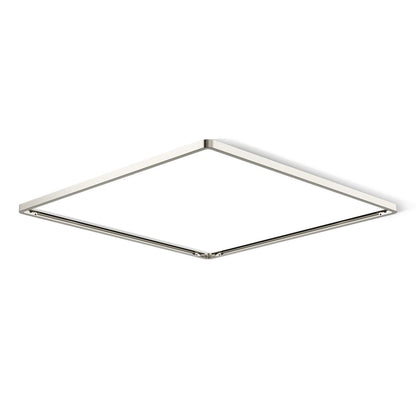 KOHLER Real Rain Overhead panel trim