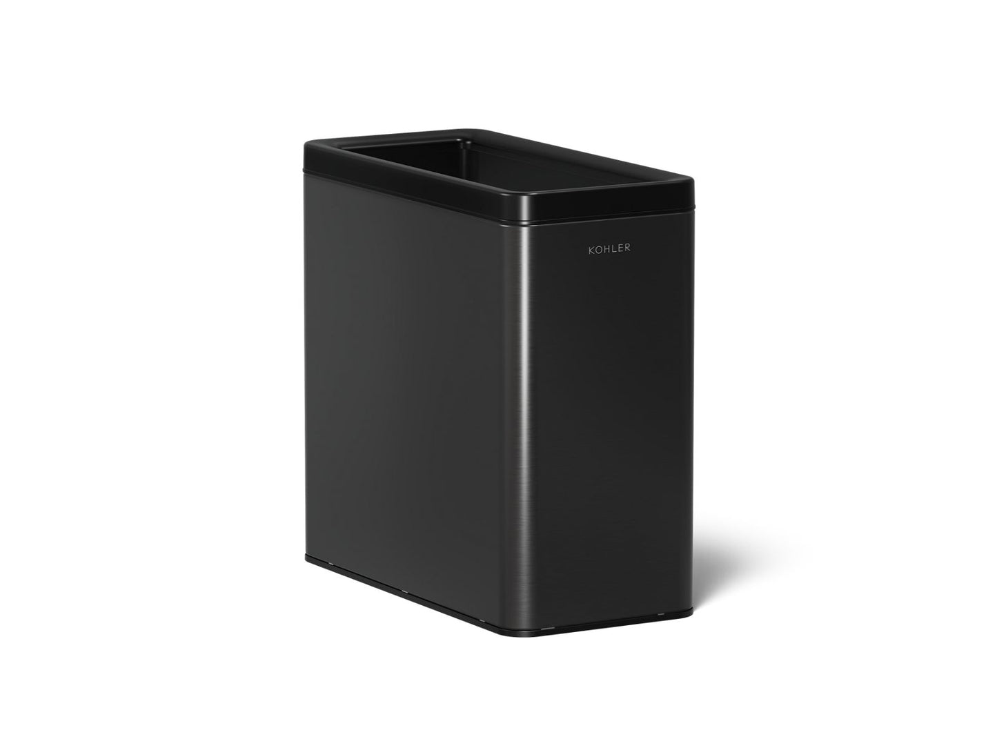 KOHLER K-31313 12-liter open-top trash can