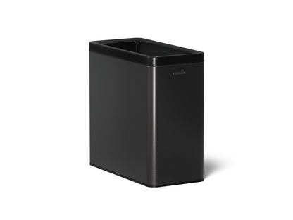 KOHLER K-31313 12-liter open-top trash can