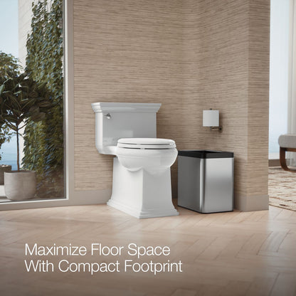 KOHLER K-31314 25-liter open-top trash can