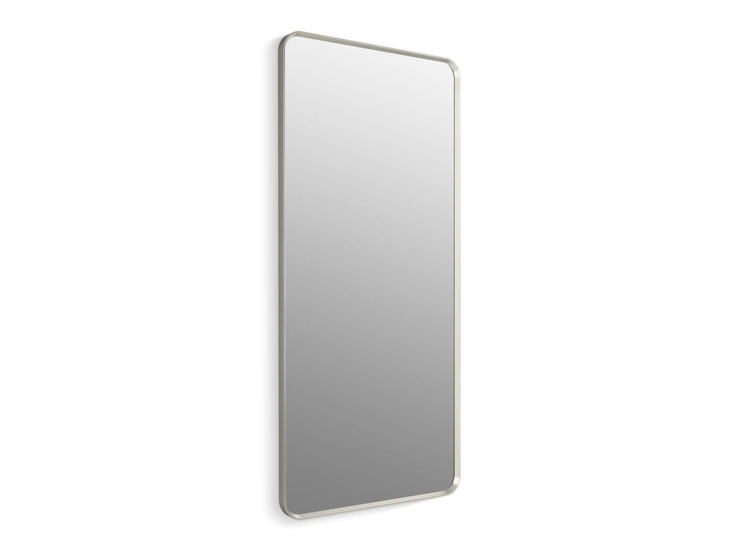 KOHLER K-31366 Essential 28" x 60" rectangular framed mirror