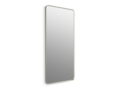 KOHLER K-31366 Essential 28" x 60" rectangular framed mirror