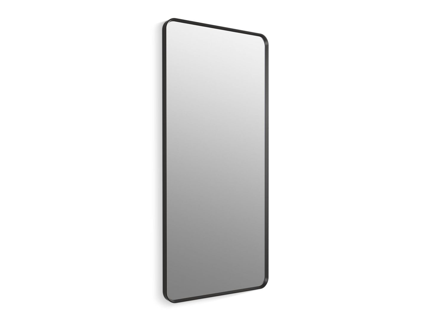 KOHLER K-31366 Essential 28" x 60" rectangular framed mirror