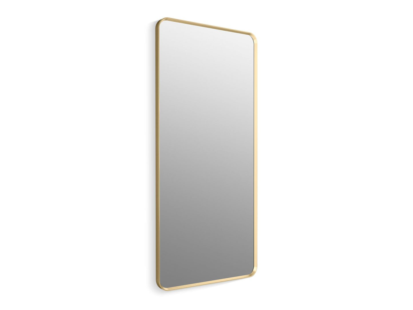 KOHLER K-31366 Essential 28" x 60" rectangular framed mirror