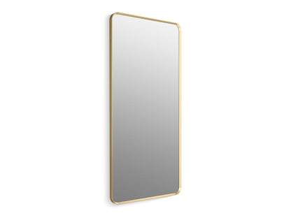 KOHLER K-31366 Essential 28" x 60" rectangular framed mirror