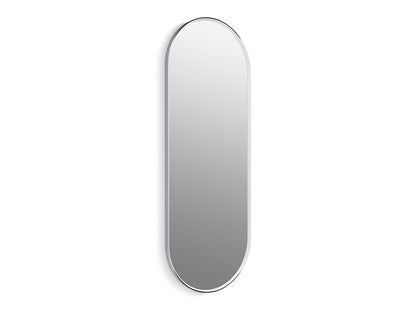 KOHLER K-31373 Essential 22" x 60" capsule framed mirror