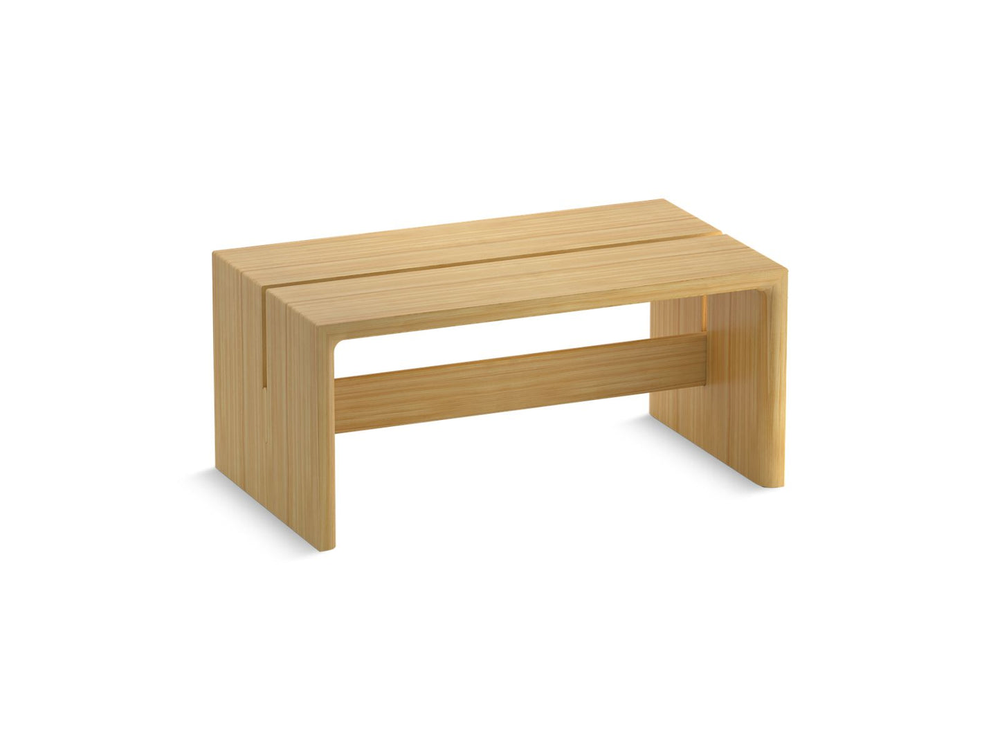KOHLER K-31409 Stillness Freestanding bath stool, not applicable