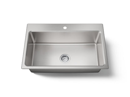 3/4 view of product