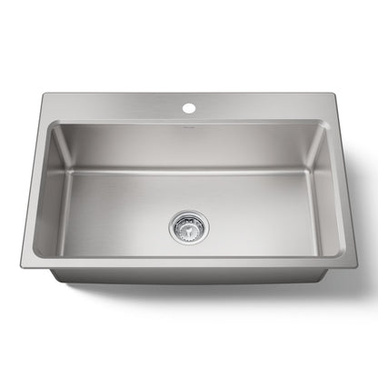 3/4 view of product