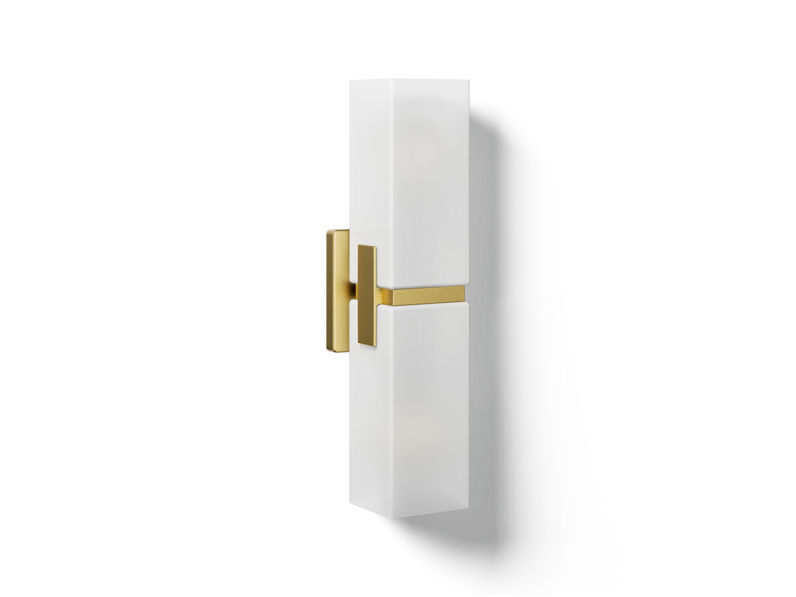 3/4 view of product with dimensions