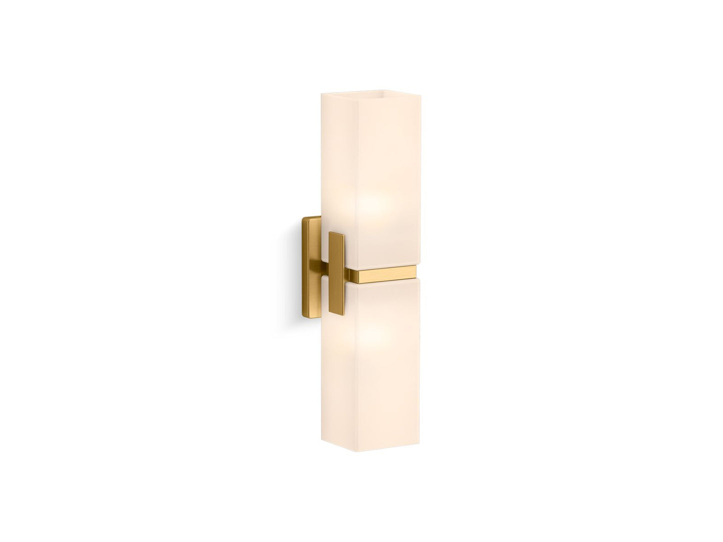 KOHLER K-31493-SC02 Honesty Two-light sconce