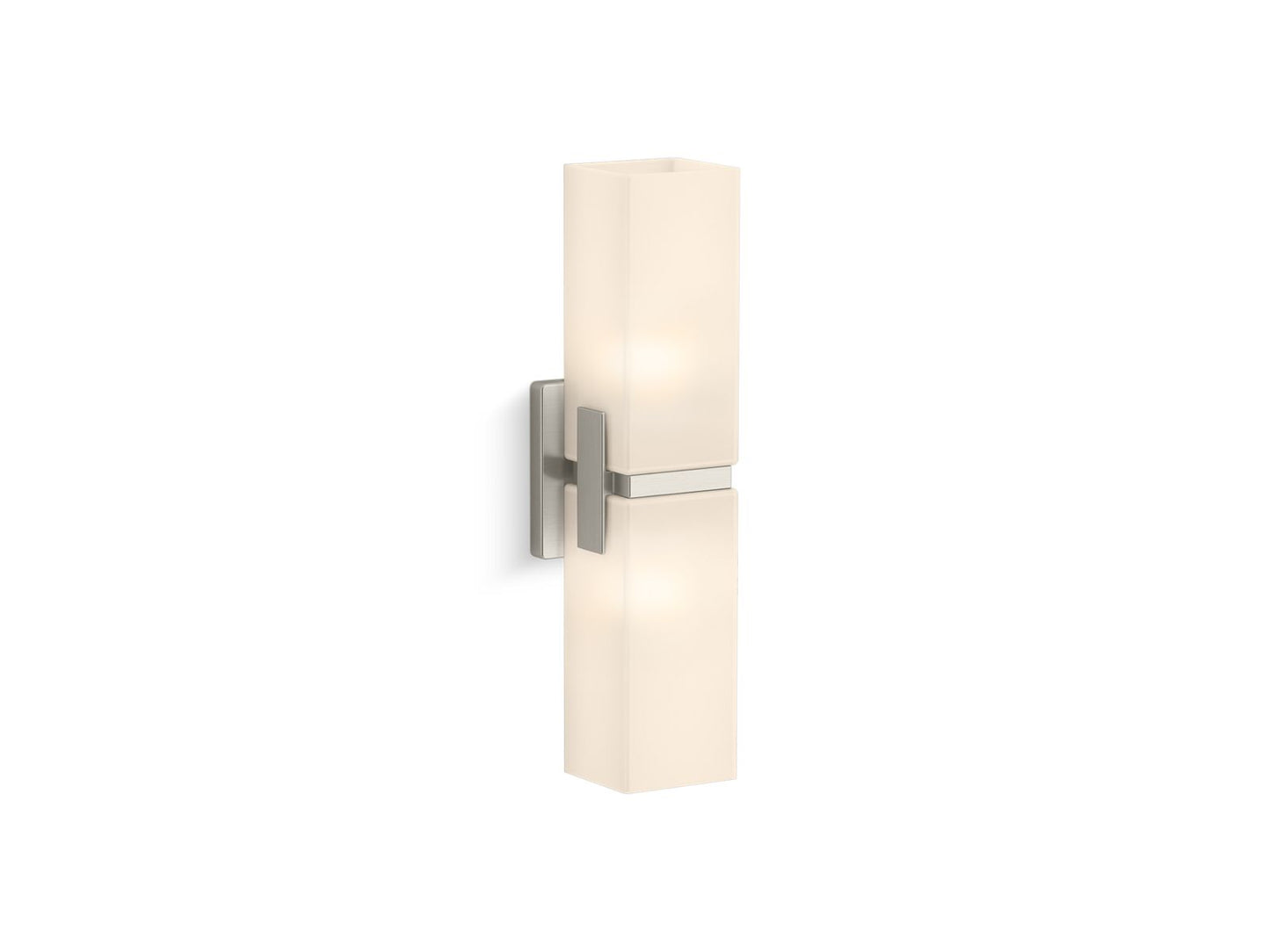 KOHLER K-31493-SC02 Honesty Two-light sconce